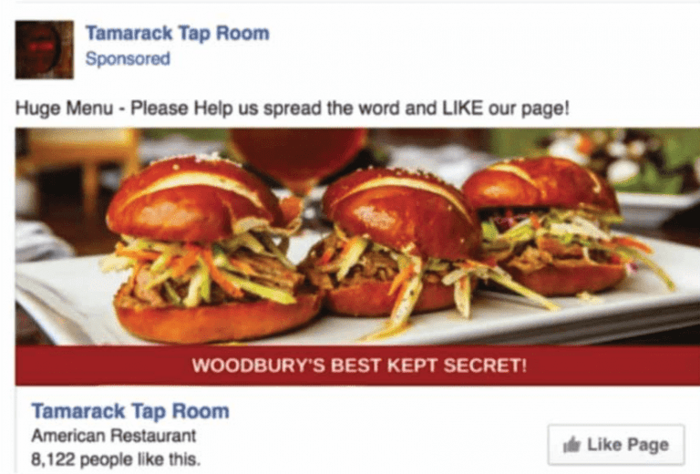 Guide définitif de publicité pour restaurant 2020  Agence web