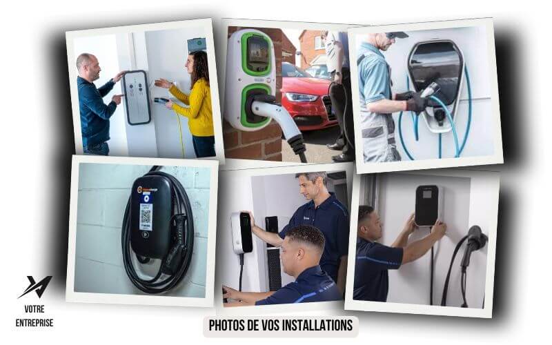 Photos de vos installations